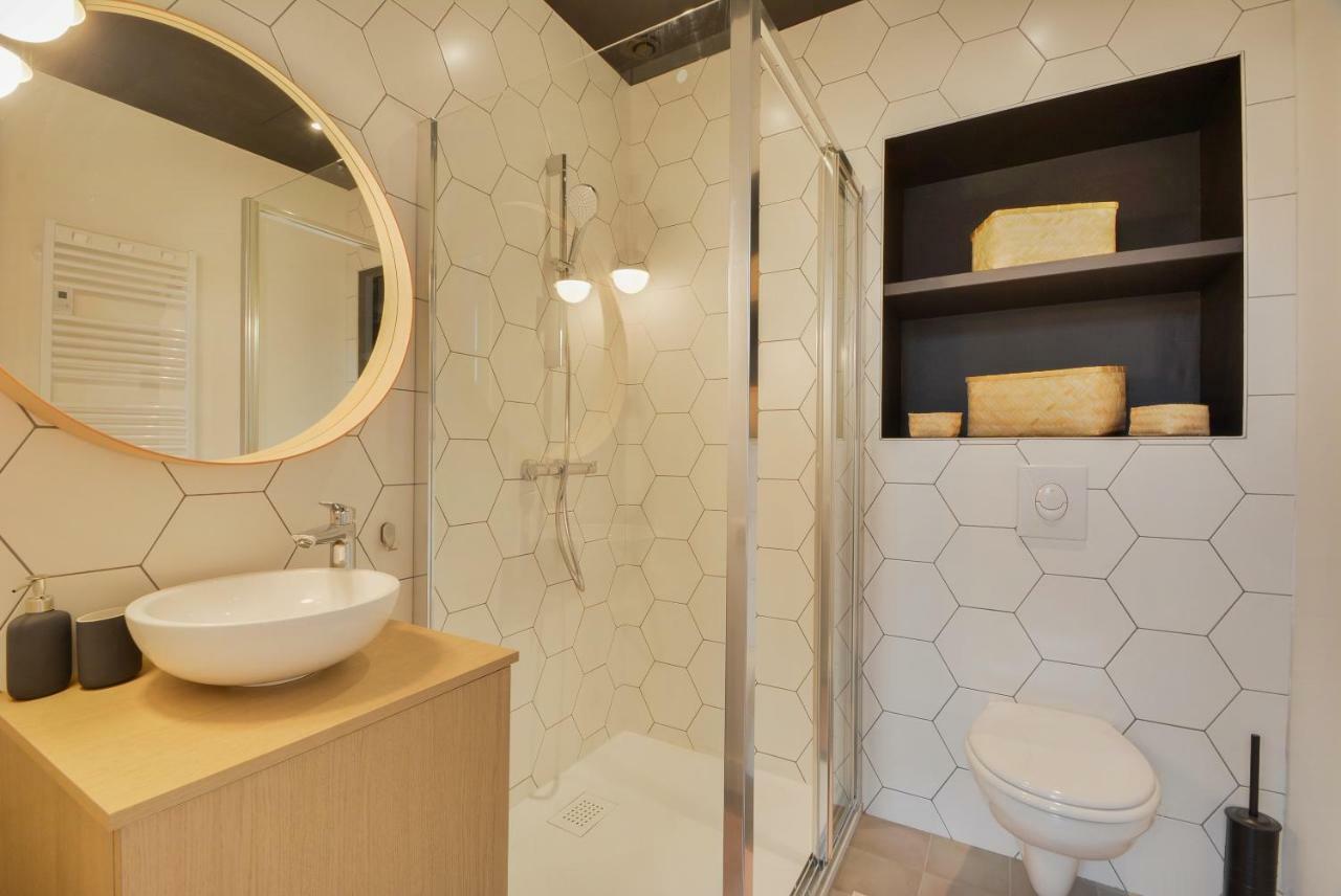 Guestready - Manon! Διαμέρισμα Νανσύ Εξωτερικό φωτογραφία